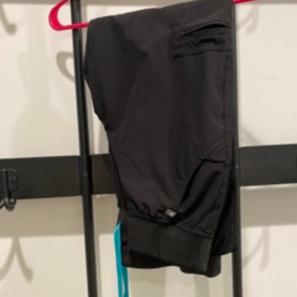 FIGS black joggers